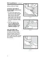 Preview for 14 page of Rena Ware AQUA II 5000 User Manual