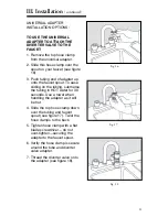 Предварительный просмотр 15 страницы Rena Ware AQUA II 5000 User Manual