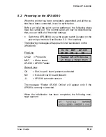 Preview for 33 page of Rena XPS-80 User Manual