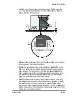 Preview for 39 page of Rena XPS-80 User Manual