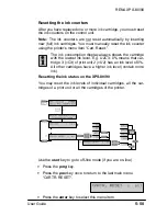 Preview for 79 page of Rena XPS-80 User Manual