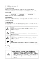 Предварительный просмотр 3 страницы Renac ESC3000-DS Manual