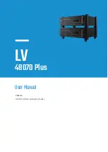 Preview for 1 page of Renac LV 48070 Plus Quick Start Manual