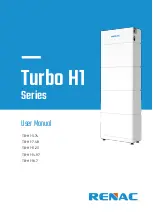 Renac TB-H1-11.23 User Manual предпросмотр