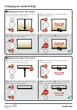 Предварительный просмотр 5 страницы Renaissance AutoMoto Setup & Operating Instruction