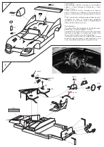 Preview for 2 page of Renaissance PORSCHE 936 Assembly Instruction