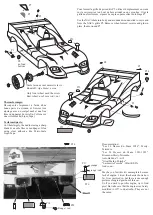 Preview for 3 page of Renaissance PORSCHE 936 Assembly Instruction