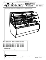 Renaissance RB5C4848LR Operating Manual preview