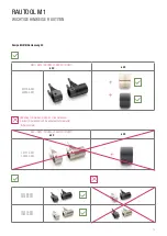 Preview for 14 page of Renau 137764 Operating Instructions Manual