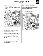 Preview for 20 page of Renault 2000 Espace Technical Note