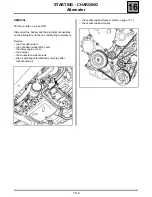 Preview for 33 page of Renault 2000 Espace Technical Note