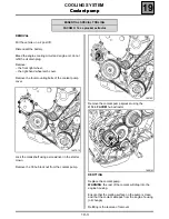 Preview for 39 page of Renault 2000 Espace Technical Note