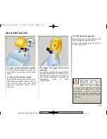 Предварительный просмотр 14 страницы Renault 2000 Megane Driver'S Handbook Manual