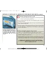 Предварительный просмотр 24 страницы Renault 2000 Megane Driver'S Handbook Manual