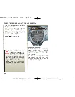 Предварительный просмотр 69 страницы Renault 2000 Megane Driver'S Handbook Manual