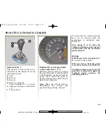 Предварительный просмотр 78 страницы Renault 2000 Megane Driver'S Handbook Manual