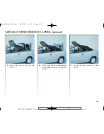 Предварительный просмотр 88 страницы Renault 2000 Megane Driver'S Handbook Manual