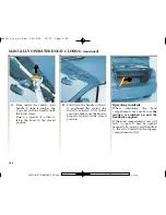 Предварительный просмотр 89 страницы Renault 2000 Megane Driver'S Handbook Manual