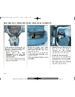 Предварительный просмотр 95 страницы Renault 2000 Megane Driver'S Handbook Manual