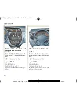 Предварительный просмотр 97 страницы Renault 2000 Megane Driver'S Handbook Manual