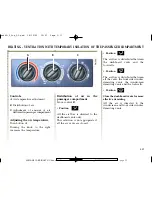 Предварительный просмотр 98 страницы Renault 2000 Megane Driver'S Handbook Manual