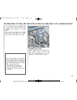 Предварительный просмотр 162 страницы Renault 2000 Megane Driver'S Handbook Manual