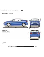 Предварительный просмотр 173 страницы Renault 2000 Megane Driver'S Handbook Manual