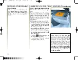 Предварительный просмотр 36 страницы Renault 2005 Megane Manual