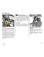 Предварительный просмотр 31 страницы Renault 2009 CLIO Handbook