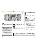 Предварительный просмотр 46 страницы Renault 2009 CLIO Handbook