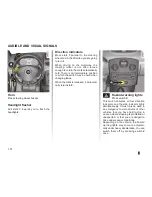 Предварительный просмотр 80 страницы Renault 2009 CLIO Handbook