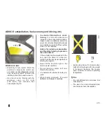 Предварительный просмотр 107 страницы Renault 2009 CLIO Handbook