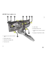 Предварительный просмотр 134 страницы Renault 2009 CLIO Handbook