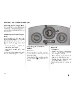 Предварительный просмотр 138 страницы Renault 2009 CLIO Handbook