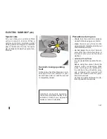 Предварительный просмотр 153 страницы Renault 2009 CLIO Handbook