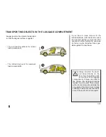 Предварительный просмотр 169 страницы Renault 2009 CLIO Handbook