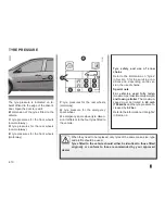 Предварительный просмотр 184 страницы Renault 2009 CLIO Handbook