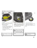 Предварительный просмотр 190 страницы Renault 2009 CLIO Handbook