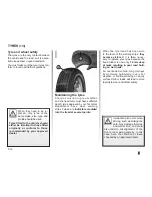 Предварительный просмотр 200 страницы Renault 2009 CLIO Handbook