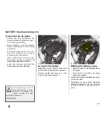 Предварительный просмотр 215 страницы Renault 2009 CLIO Handbook