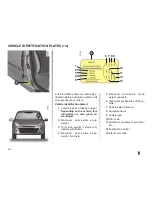 Предварительный просмотр 238 страницы Renault 2009 CLIO Handbook