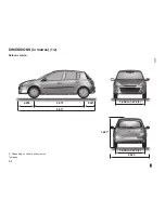 Предварительный просмотр 240 страницы Renault 2009 CLIO Handbook