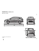 Предварительный просмотр 241 страницы Renault 2009 CLIO Handbook