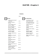 Предварительный просмотр 2 страницы Renault 2009 X79 Owner'S Manual