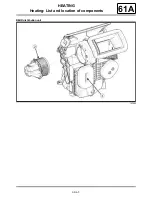 Предварительный просмотр 5 страницы Renault 2009 X79 Owner'S Manual