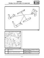 Предварительный просмотр 8 страницы Renault 2009 X79 Owner'S Manual