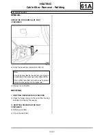 Предварительный просмотр 10 страницы Renault 2009 X79 Owner'S Manual