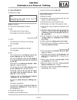 Предварительный просмотр 22 страницы Renault 2009 X79 Owner'S Manual