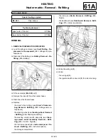 Предварительный просмотр 23 страницы Renault 2009 X79 Owner'S Manual