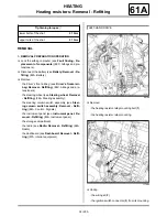 Предварительный просмотр 28 страницы Renault 2009 X79 Owner'S Manual